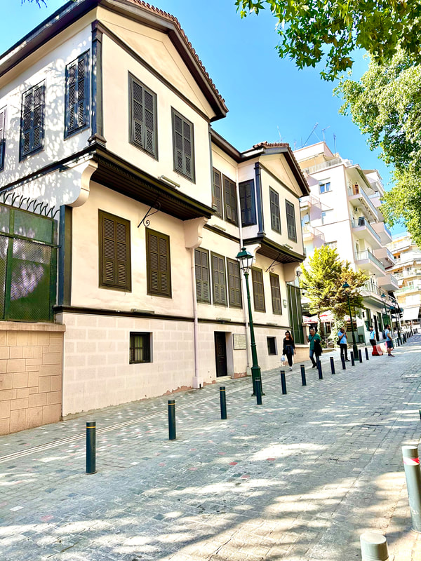 Atatürk' ün Evi